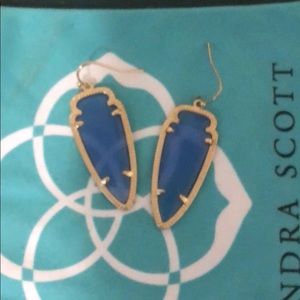 Kendra Scott earrings